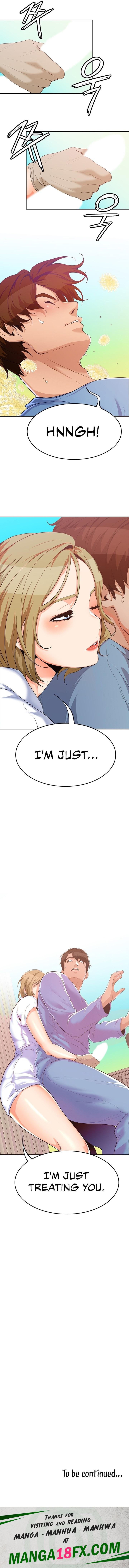 Oppa, Not There Chapter 13 - Page 10