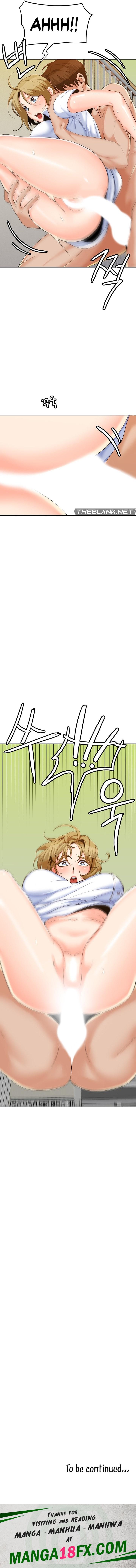 Oppa, Not There Chapter 18 - Page 11