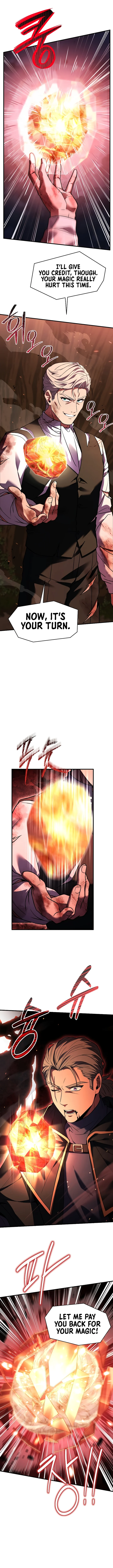 Return of the Legendary Spear Knight Chapter 123 - Page 15