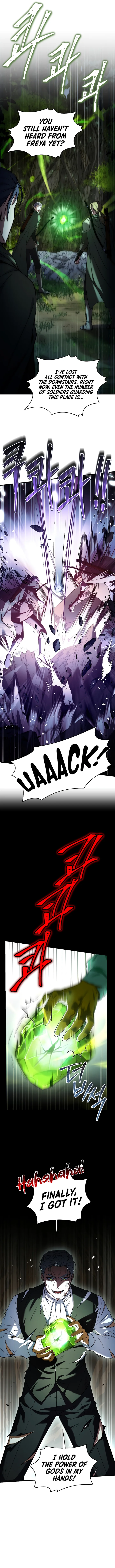 Return of the Legendary Spear Knight Chapter 123 - Page 17