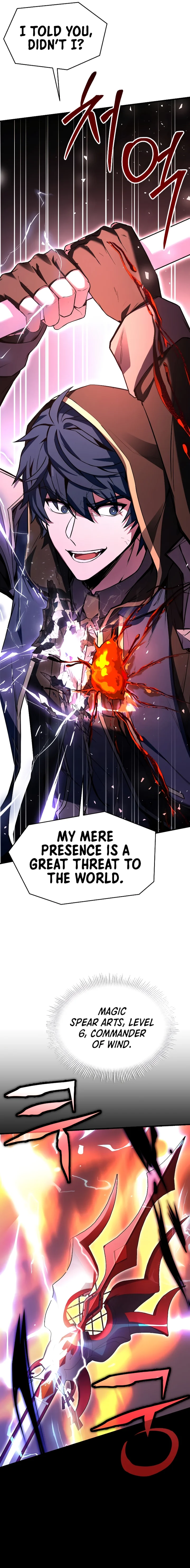 Return of the Legendary Spear Knight Chapter 123 - Page 21