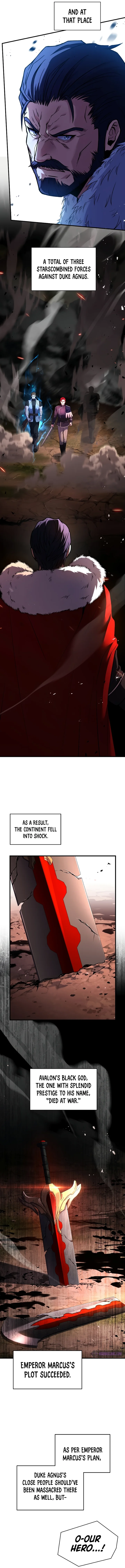 Return of the Legendary Spear Knight Chapter 126 - Page 11