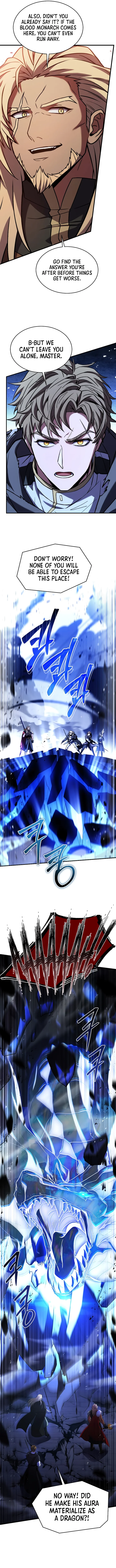 Return of the Legendary Spear Knight Chapter 128 - Page 10