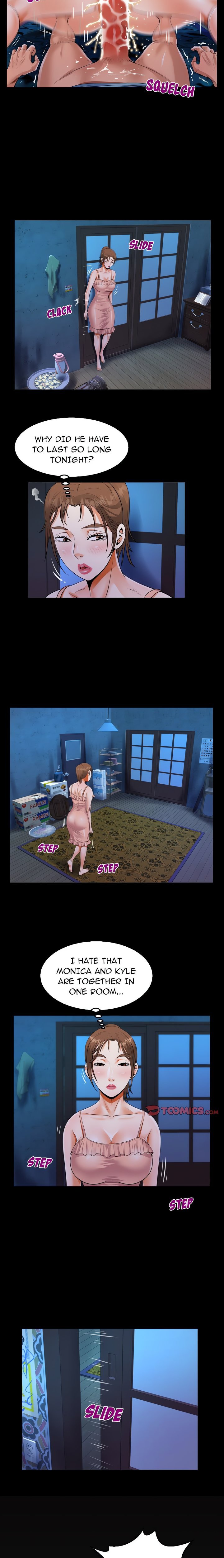 Knock Knock (Uncensored) Chapter 14 - Page 13