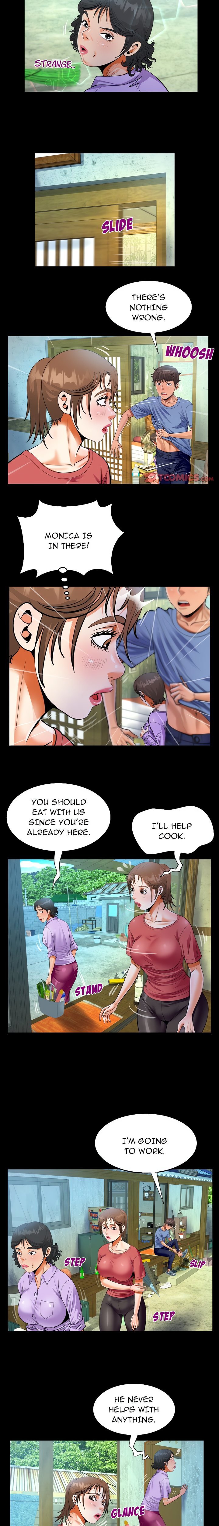 Knock Knock (Uncensored) Chapter 16 - Page 5