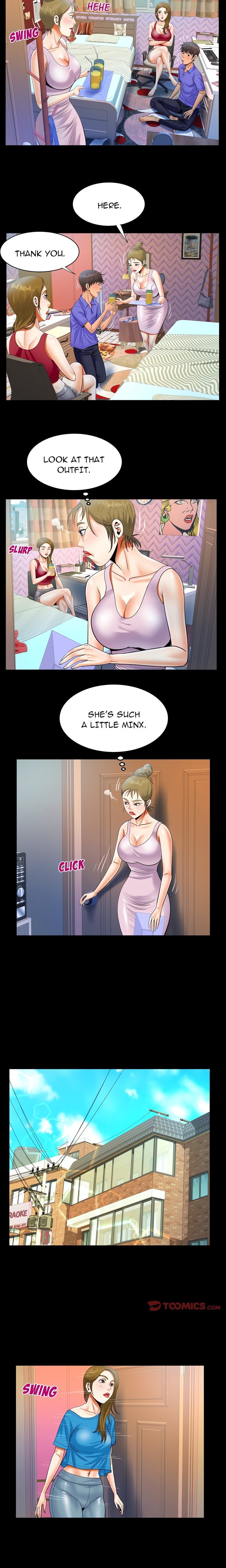 Knock Knock (Uncensored) Chapter 23 - Page 7