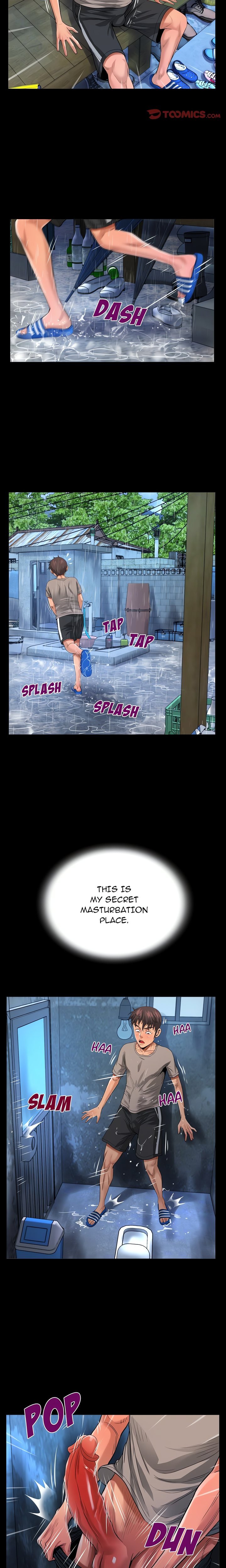 Knock Knock (Uncensored) Chapter 3 - Page 10