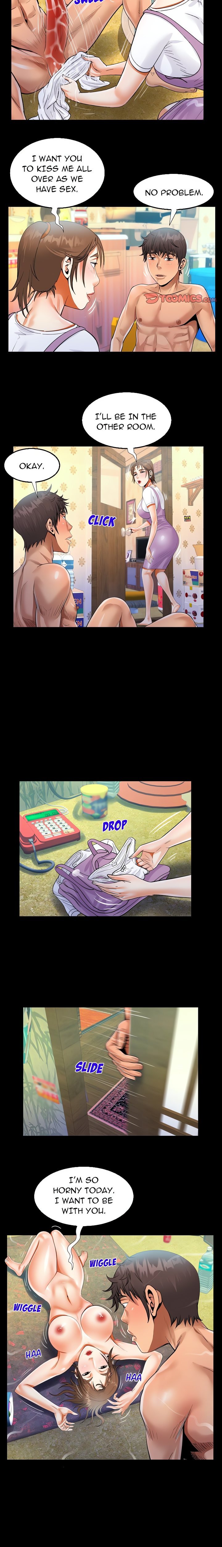 Knock Knock (Uncensored) Chapter 30 - Page 11