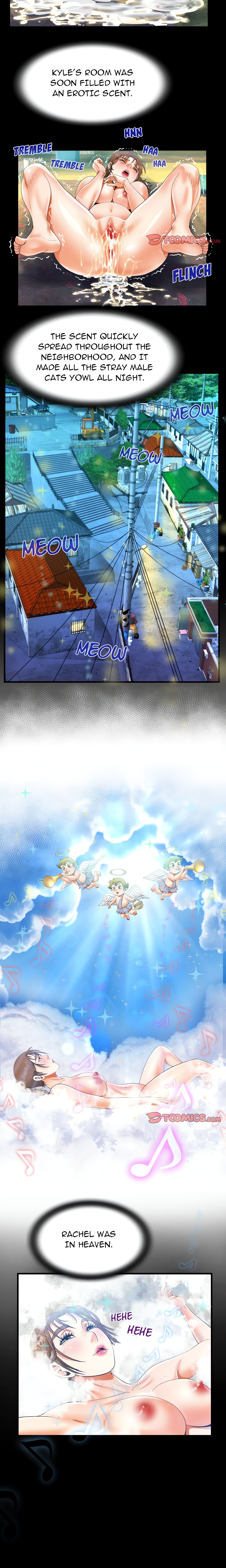 Knock Knock (Uncensored) Chapter 31 - Page 6