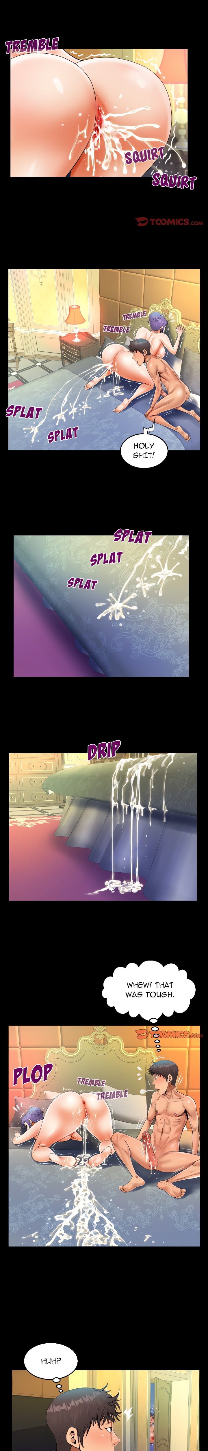 Knock Knock (Uncensored) Chapter 34 - Page 6