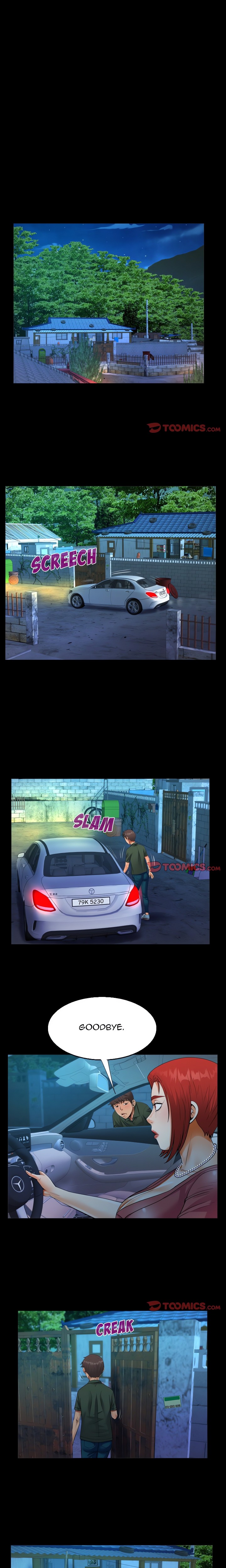 Knock Knock (Uncensored) Chapter 35 - Page 7