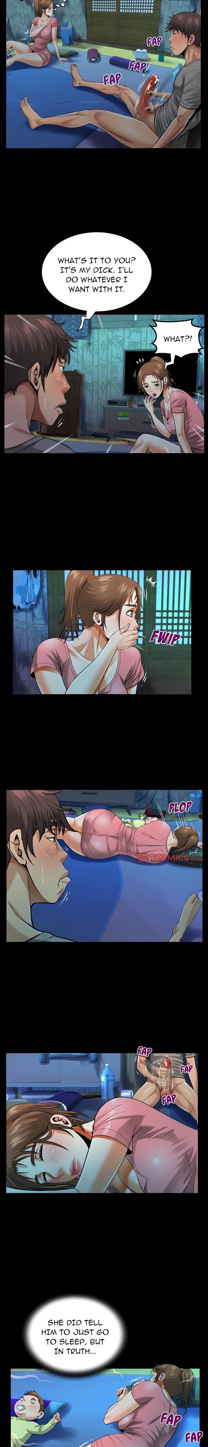 Knock Knock (Uncensored) Chapter 4 - Page 5