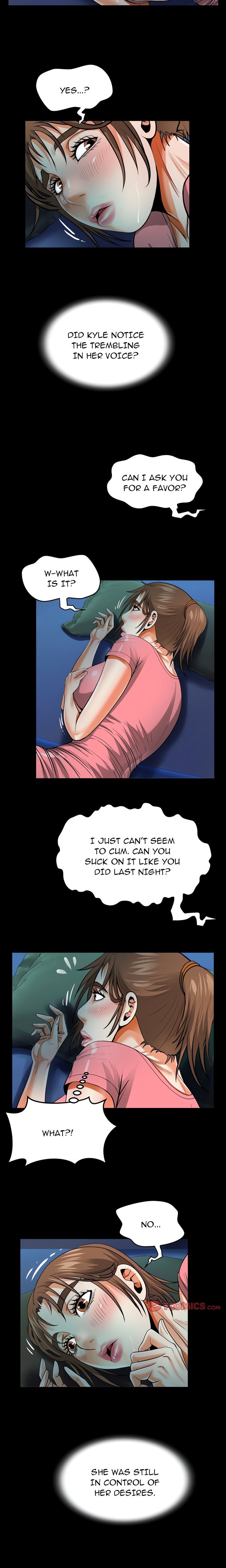 Knock Knock (Uncensored) Chapter 4 - Page 7