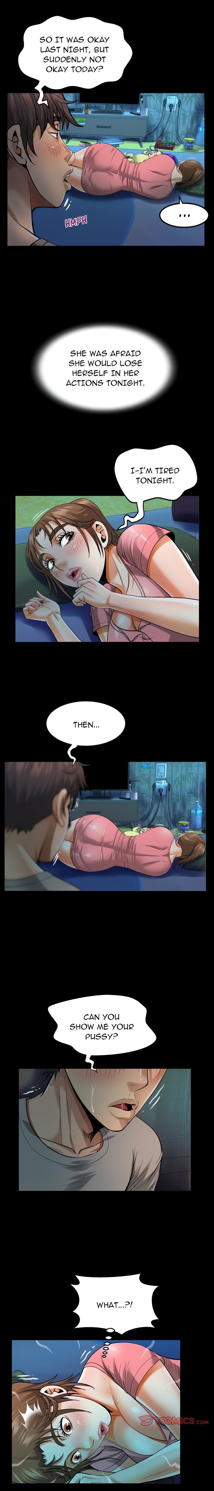 Knock Knock (Uncensored) Chapter 4 - Page 8