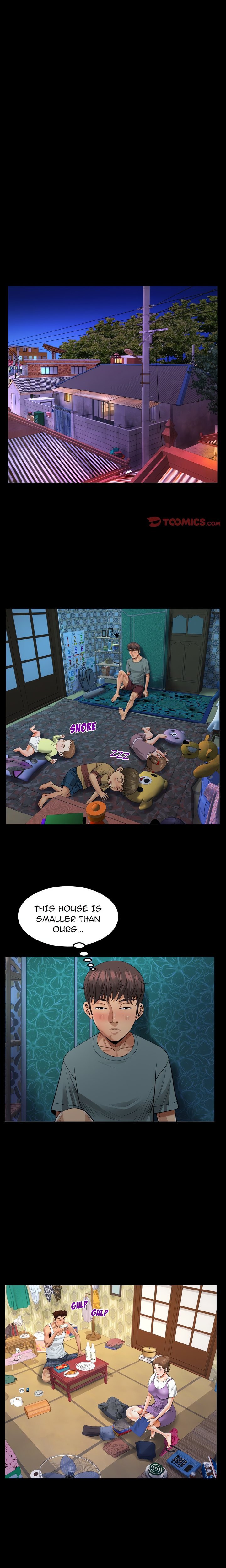 Knock Knock (Uncensored) Chapter 5 - Page 11