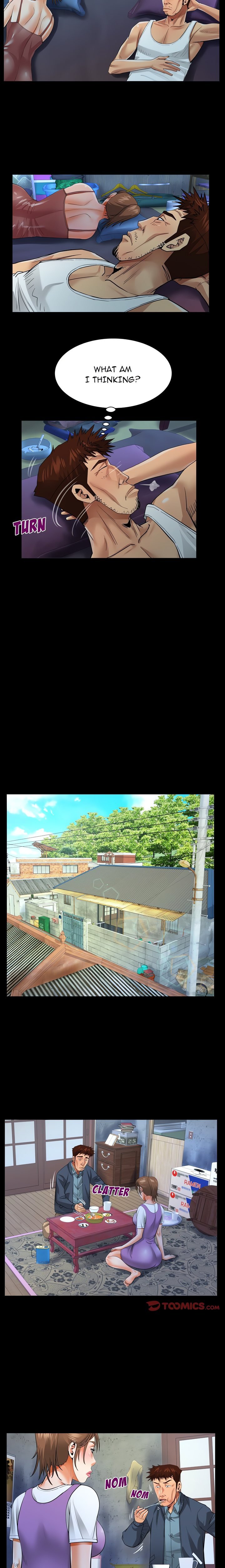 Knock Knock (Uncensored) Chapter 7 - Page 7