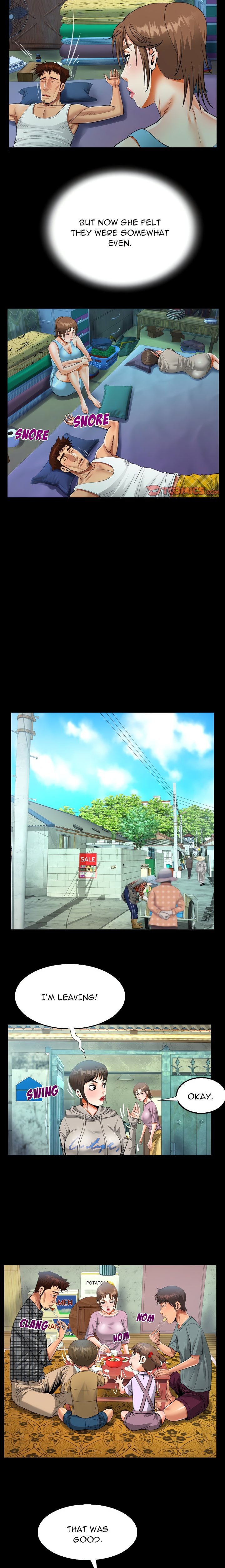 Knock Knock (Uncensored) Chapter 9 - Page 5