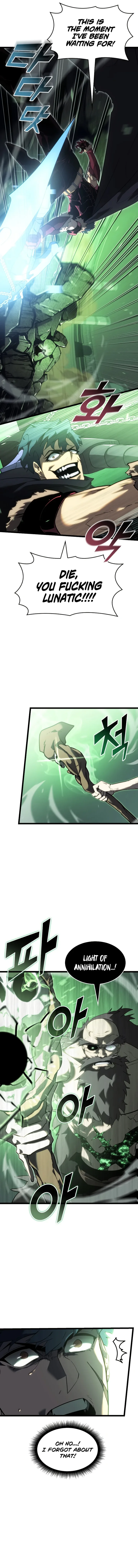 Return of the SSS-Class Ranker Chapter 89 - Page 12