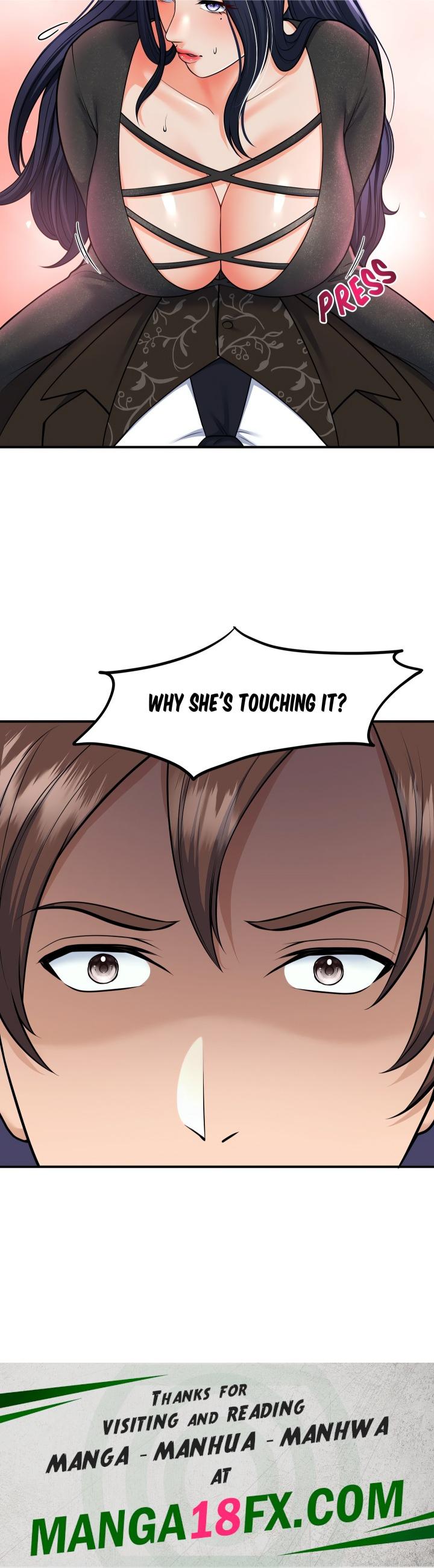 May I Watch At Least? (Uncensored) Chapter 0 - Page 19