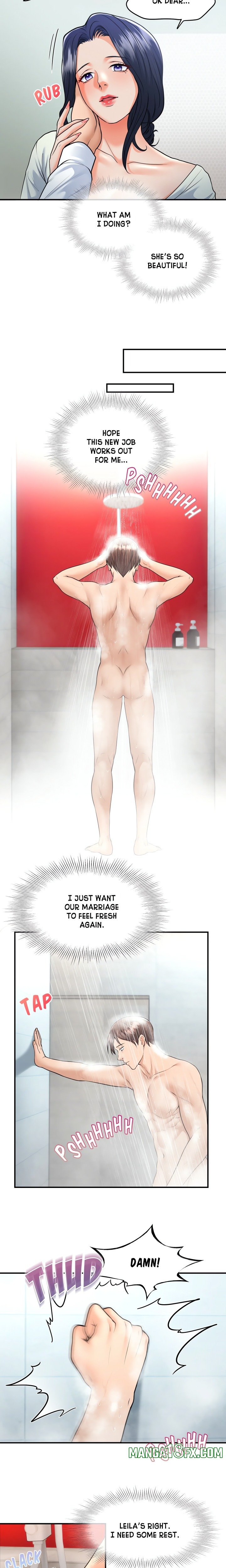 May I Watch At Least? (Uncensored) Chapter 1 - Page 13