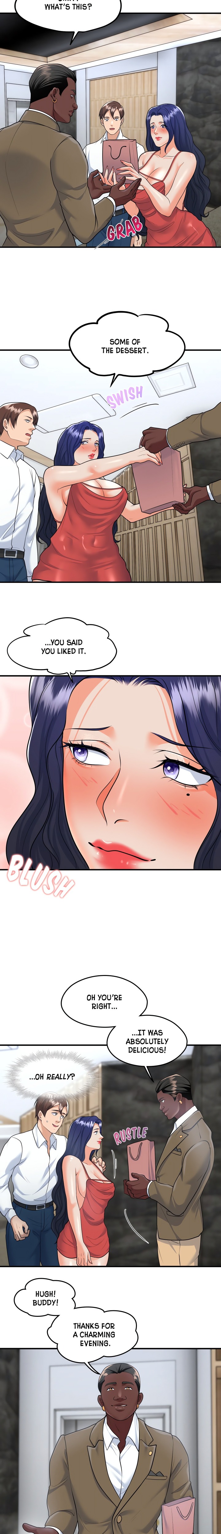 May I Watch At Least? (Uncensored) Chapter 4 - Page 10