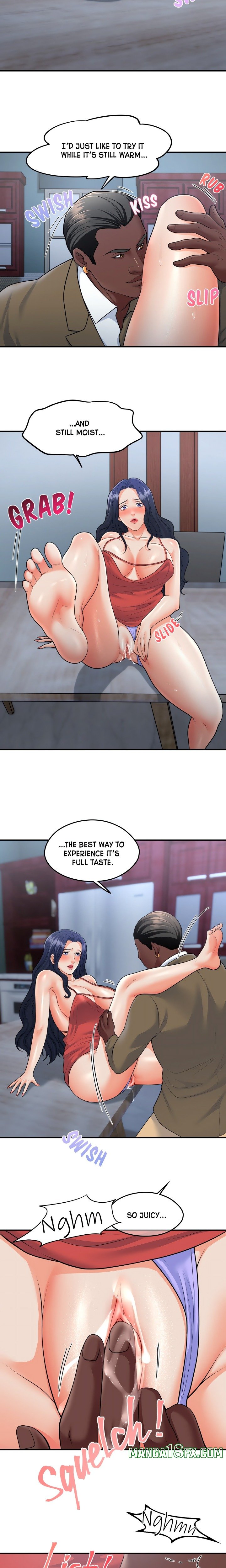 May I Watch At Least? (Uncensored) Chapter 4 - Page 4