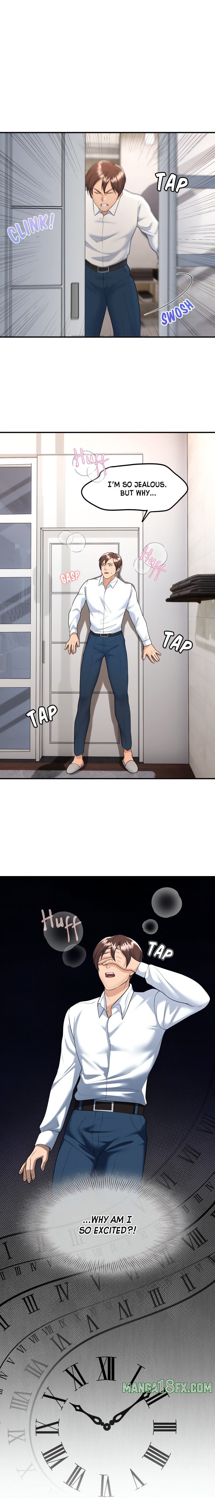 May I Watch At Least? (Uncensored) Chapter 4 - Page 8