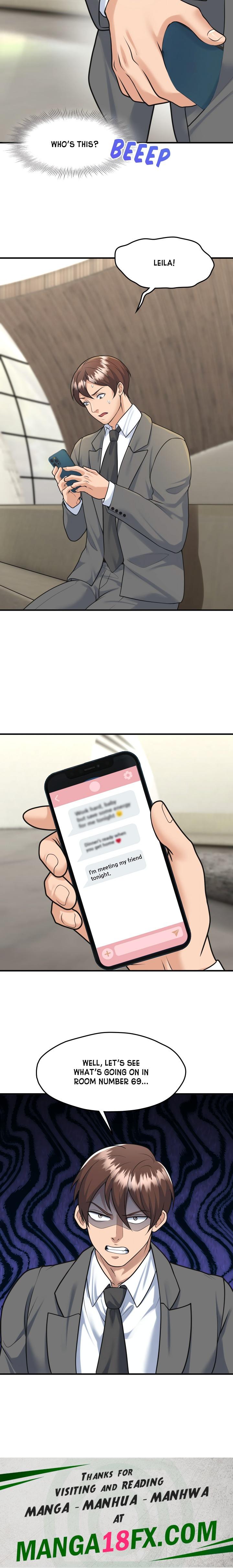 May I Watch At Least? (Uncensored) Chapter 6 - Page 9