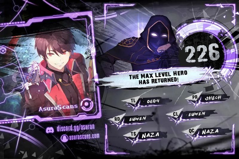 The Max Level Hero Has Returned! Chapter 226 - Page 1