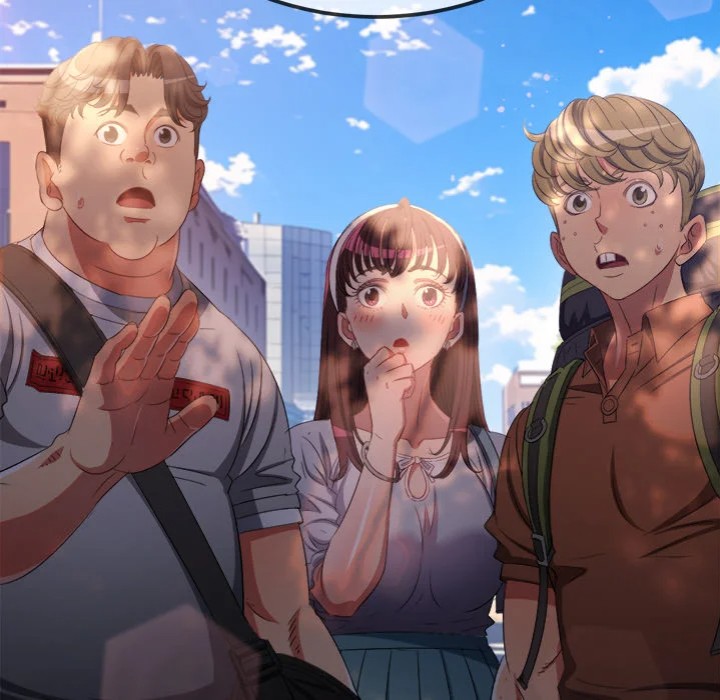 My High School Bully Chapter 250 - Page 72