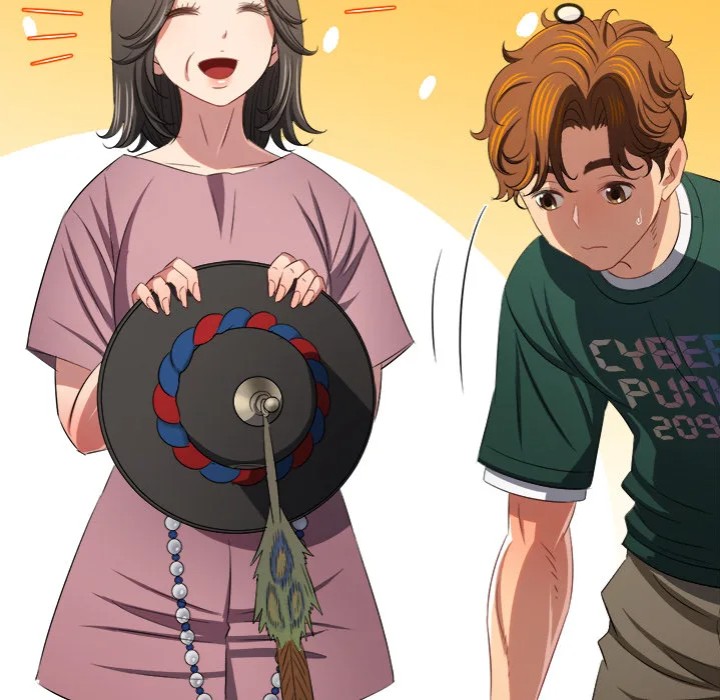 My High School Bully Chapter 252 - Page 46