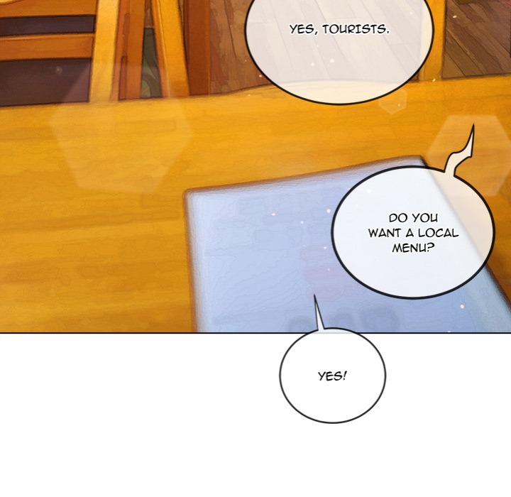 My High School Bully Chapter 256 - Page 34