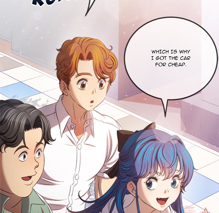 My High School Bully Chapter 256 - Page 54