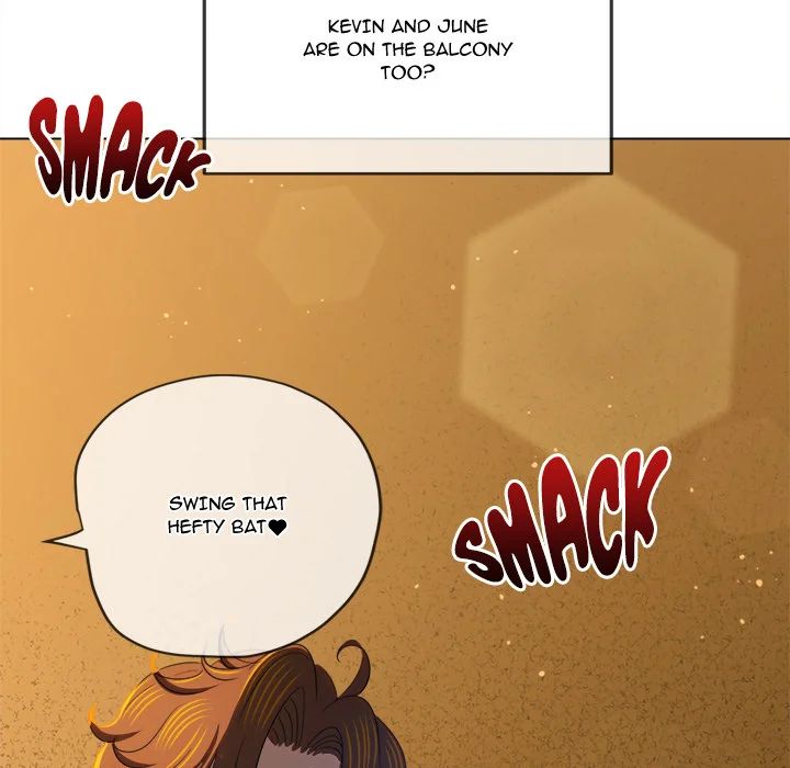 My High School Bully Chapter 262 - Page 131