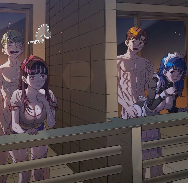 My High School Bully Chapter 262 - Page 71