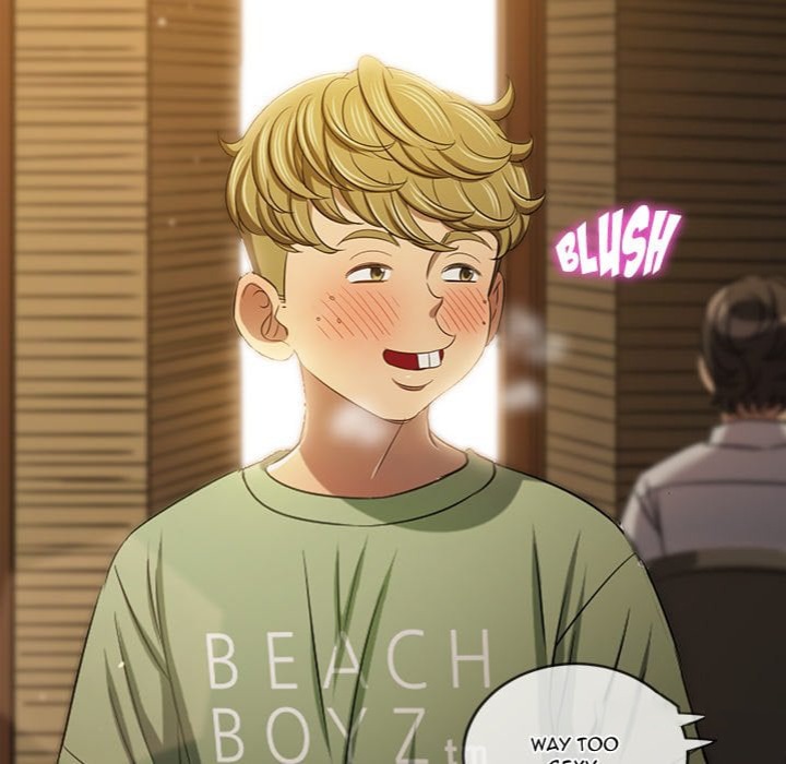 My High School Bully Chapter 263 - Page 39