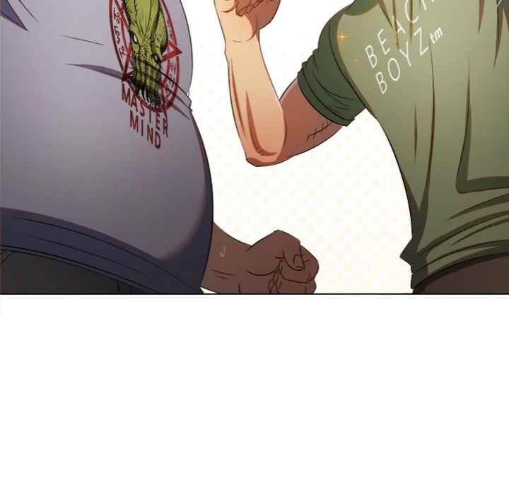 My High School Bully Chapter 268 - Page 182