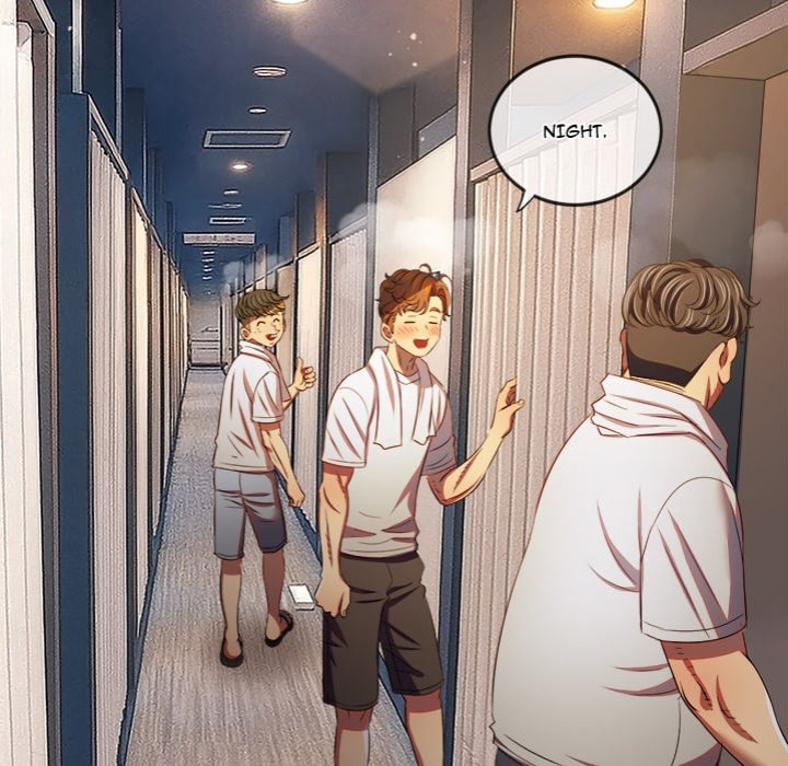 My High School Bully Chapter 272 - Page 135