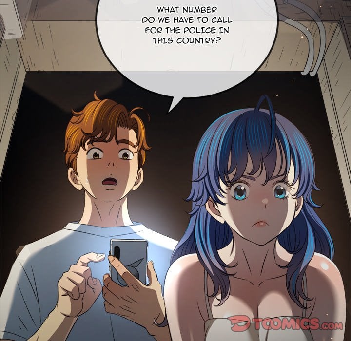 My High School Bully Chapter 279 - Page 105
