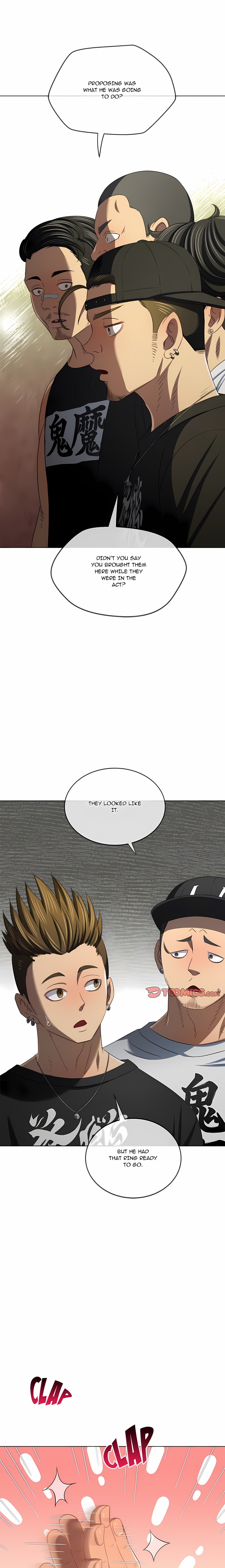 My High School Bully Chapter 283 - Page 17