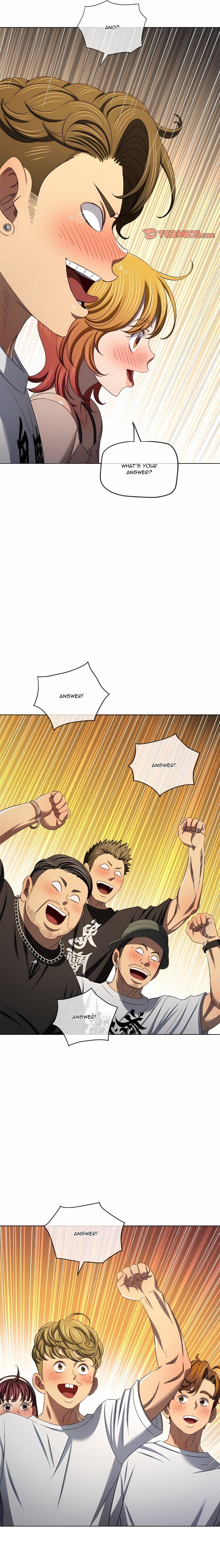 My High School Bully Chapter 283 - Page 20