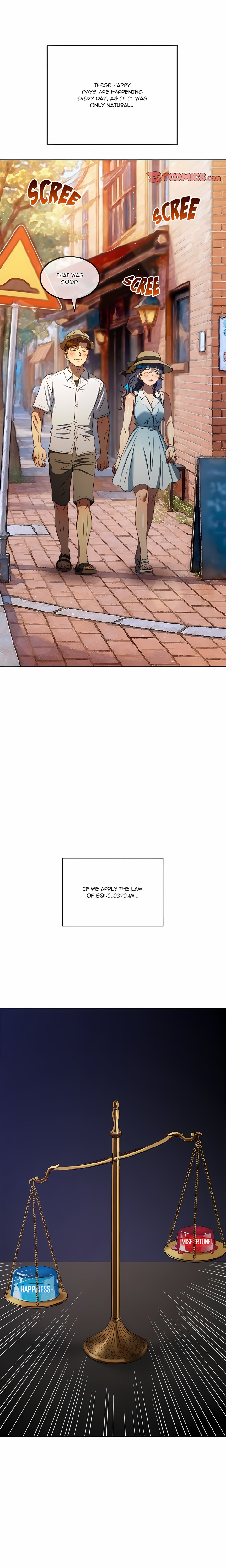 My High School Bully Chapter 285 - Page 8