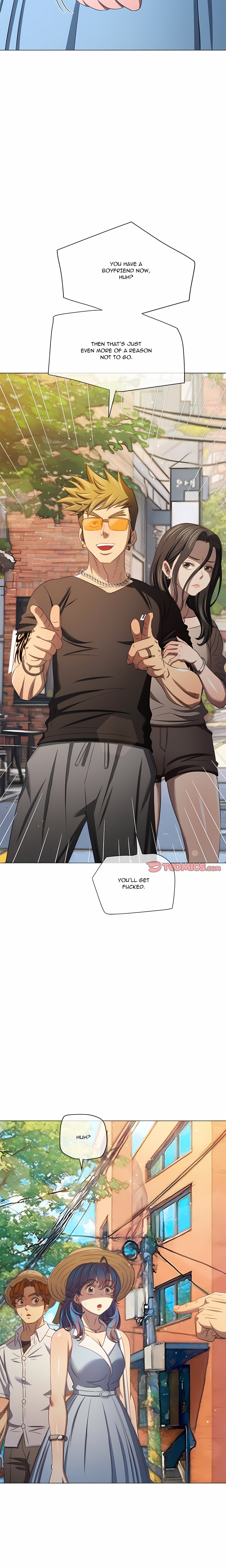 My High School Bully Chapter 285 - Page 21