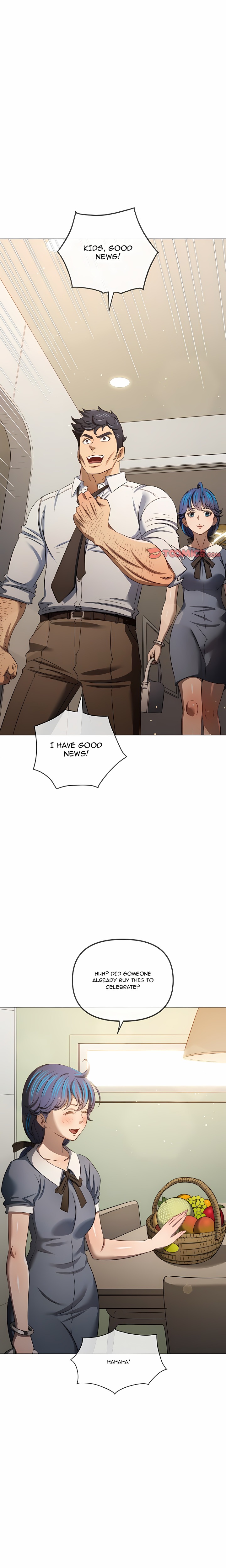 My High School Bully Chapter 287 - Page 10