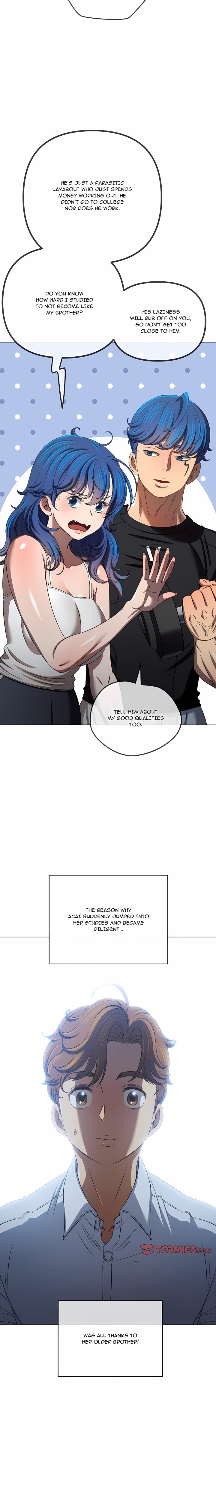 My High School Bully Chapter 287 - Page 14