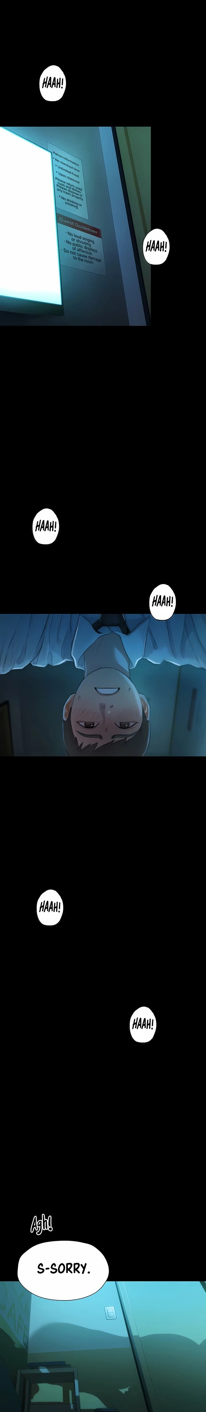 Love Limit Exceeded Chapter 45 - Page 8