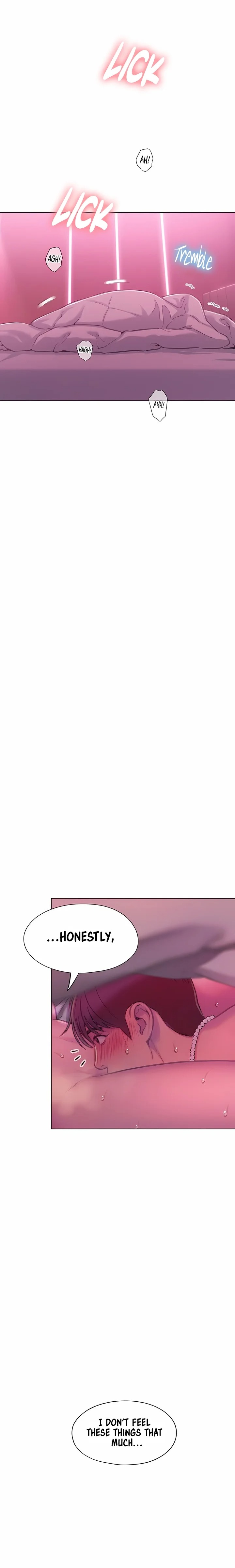 Love Limit Exceeded Chapter 45 - Page 10