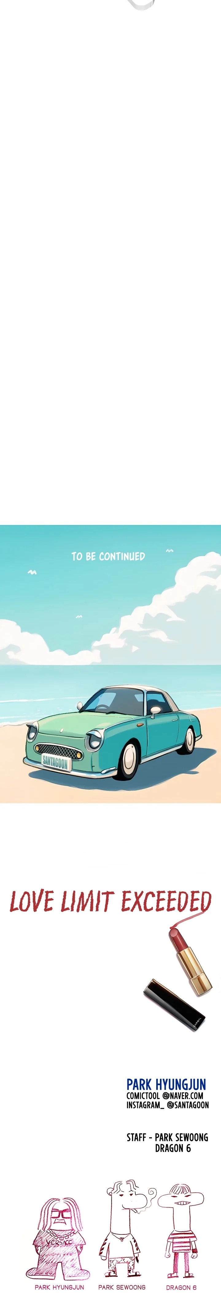 Love Limit Exceeded Chapter 45 - Page 22