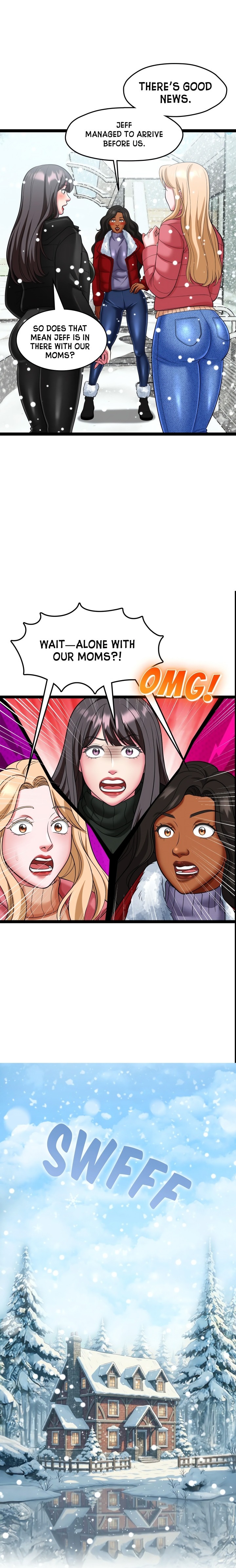 Winter Games 2 MILF Edition (Uncensored) Chapter 0 - Page 2