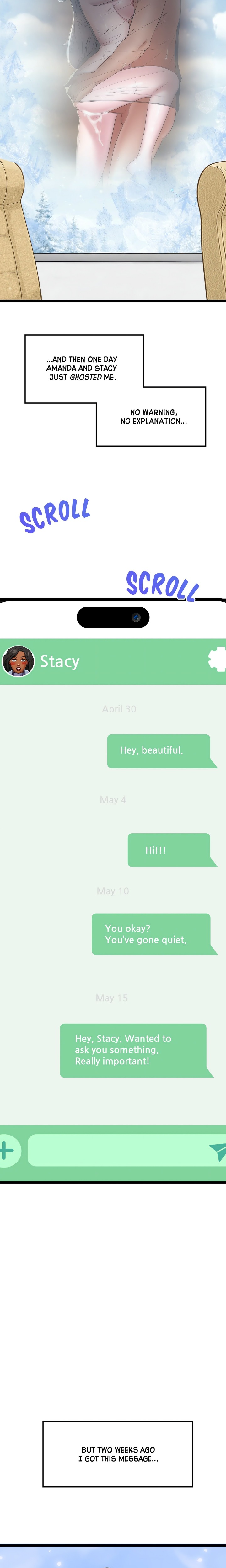 Winter Games 2 MILF Edition (Uncensored) Chapter 1 - Page 11